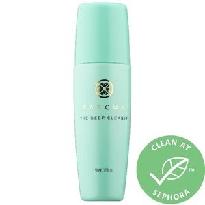 NWOB: Tatcha The Deep Cleanse